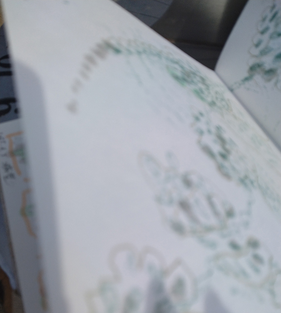 『許された浄化』