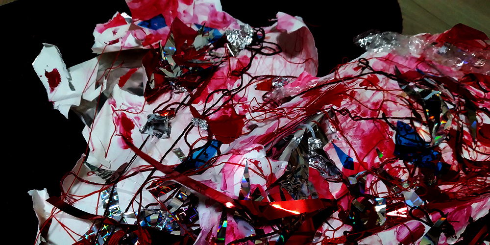 「結びつき」の記録ー「触れ合い」の記録