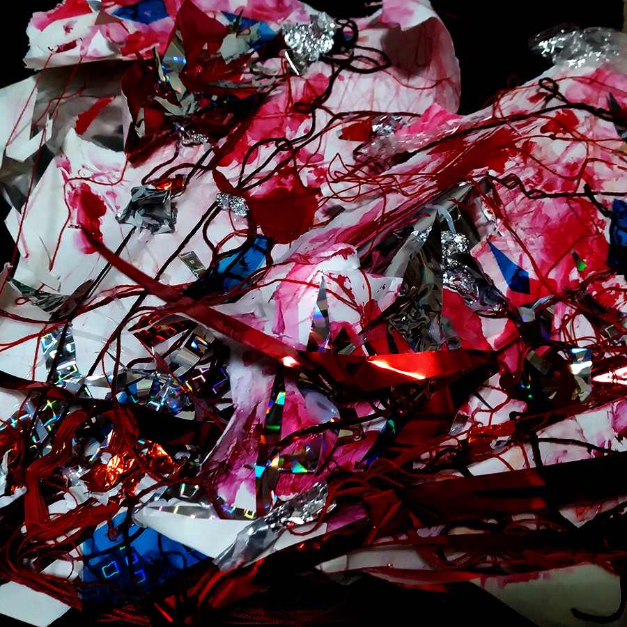 EXPERIENCE. Theme: “RED STRAND”