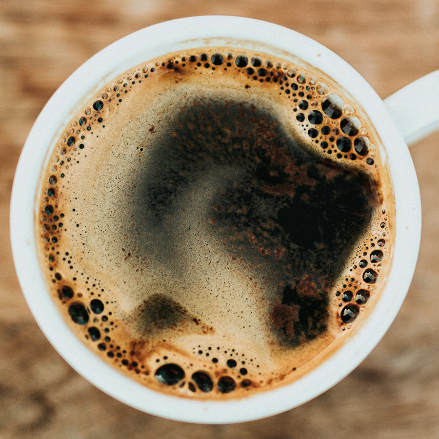 ABOUT. Coffee: “Luminous Touch”