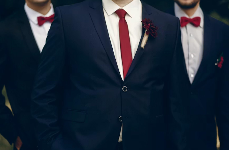 ABOUT. Theme: “A Tale of Two Colors”