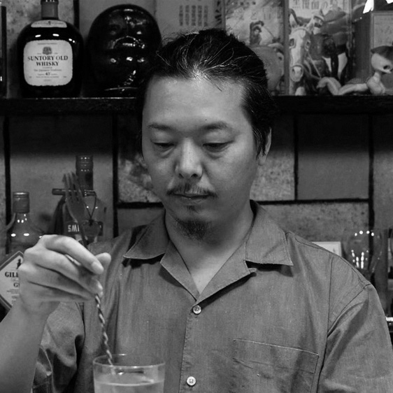 高須賀 哲 / Bar Owner
