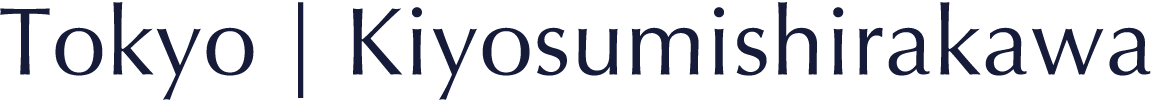 Tokyo | Kiyosumishirakawa